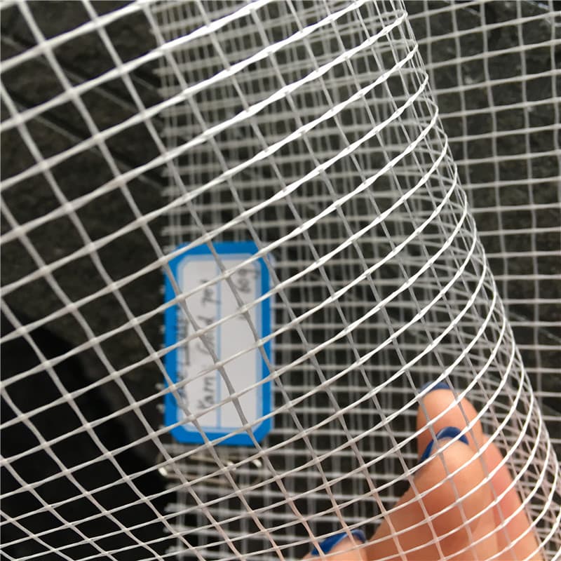 5_5mm 160gsqm  fiberglass mesh